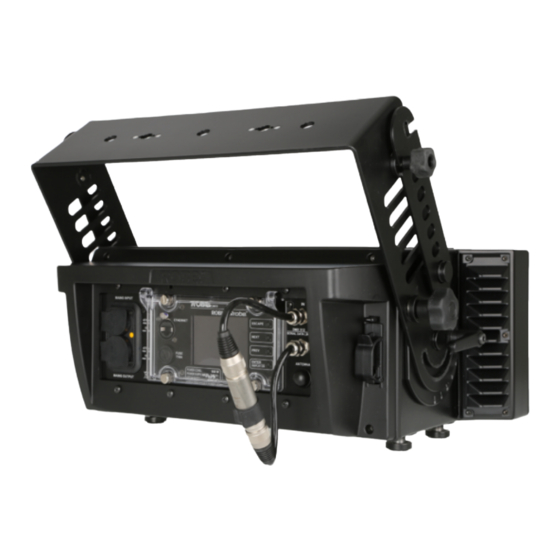 Robe ROBIN UV Strobe User Manual