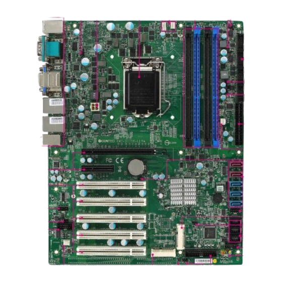 Grantech SYM76999VGGA Quick Installation Manual