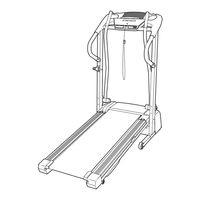 ProForm CROSSWALK TS-3 User Manual