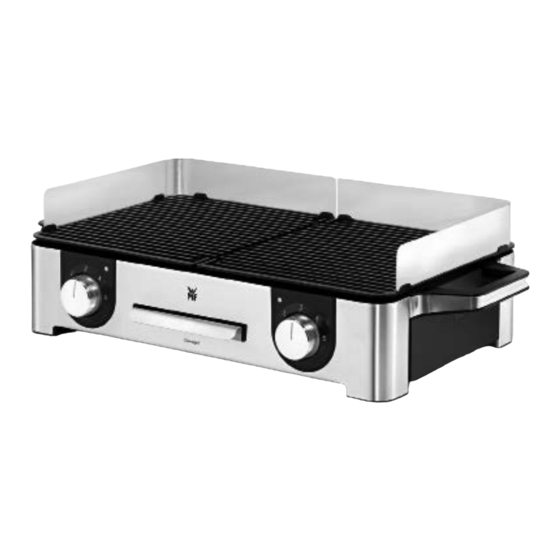 WMF LONO Operating Manual
