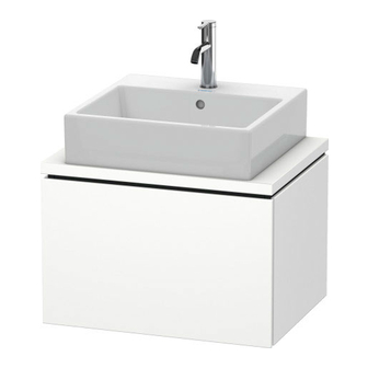 DURAVIT L-Cube LC 5800 Mounting Instructions