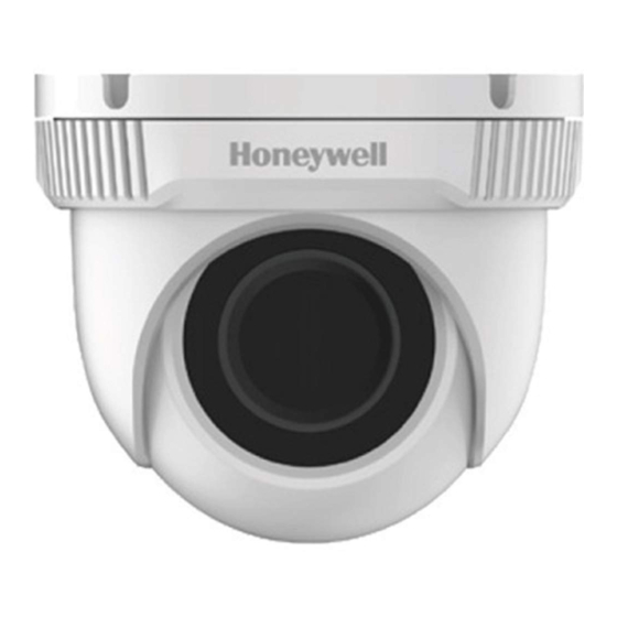 Honeywell HED2PER3 Configuration Manual