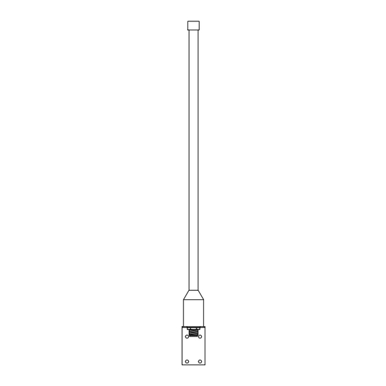 RR Electronic DELTA 1000 S Mounting Instructions