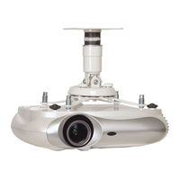 Premier Mounts Universal Projector Mount PBC-UMS Installation Manual