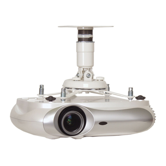 Premier Mounts PBC-UM Series Installation Manual