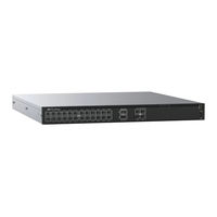 Dell EMC PowerSwitch S4100-ON Series Installation Manual