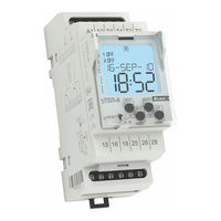 ETI TER-9 Manual
