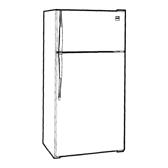 Whirlpool ET1NK Use & Care Manual