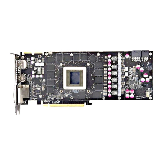 ekwb EK-FC R9-290X Backplate Installation And Mounting Manual