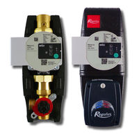 Regulus CSE MIX W8-SC 1M Installation And Operation Manual