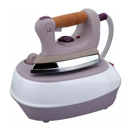 Jata electro CP255 Manuals