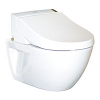 Jets Opal Wall Toilet TO615PO Installation Instructions Manual