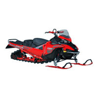 BRP Lynx EFI Series Operator's Manual