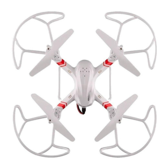 Steren DRON-010 Manual