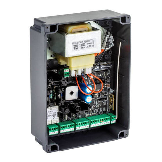 GiBiDi BE24 Instructions For Installation Manual