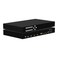GoMax Electronics MX-5004MZ2-UF User Manual
