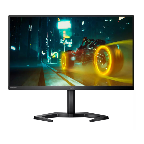 Philips Momentum 3000 24M1N3200VS User Manual