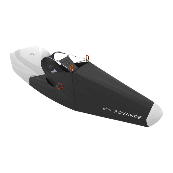Advance acoustic WEIGHTLESS Getting Started