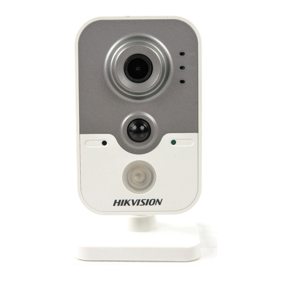 HIKVISION DS-2CD4232FWD-IZ User Manual
