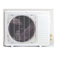 Qlima TS27 Operating Manual