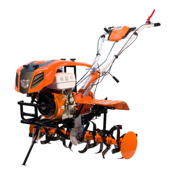 Ruris 915ACC Manual