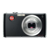 Leica C-LUX 1 Instructions Manual