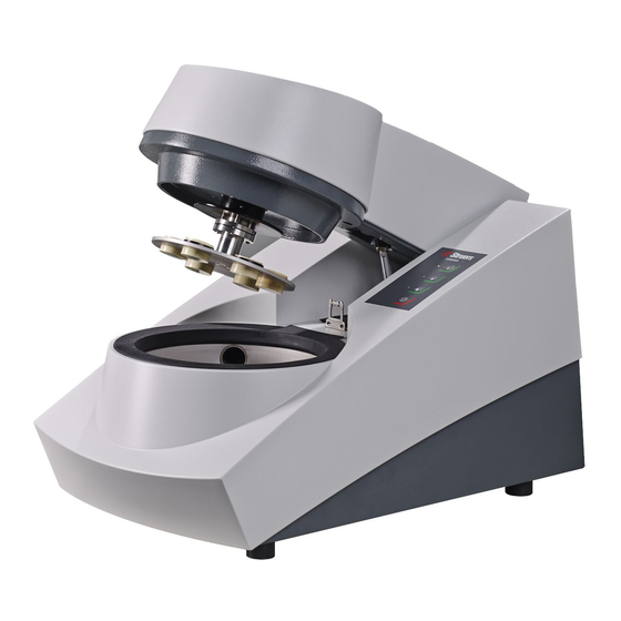 Struers Lavamin Pre-Installation Checklist
