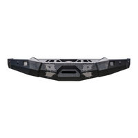 DV8 OFFROAD FBDR1-05 Installation Manual