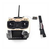 RadioLink AT9S PRO Instruction Manual