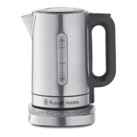 Russell Hobbs RHK510BLK Instructions Manual