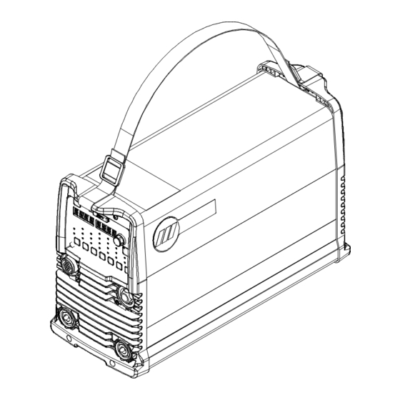 Miller Maxstar 210 Manuals