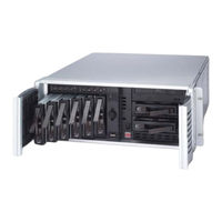 GeoVision GV-Hot Swap DVR System Quick Start Manual