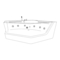 Hot Tub Whirlpool RL-8018 Operating Instructions Manual