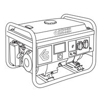 Könner & Söhnen KS 3000G Instructions Manual