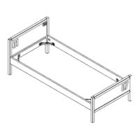 VIPACK ALEX AXBE9019 Assembly Instructions Manual