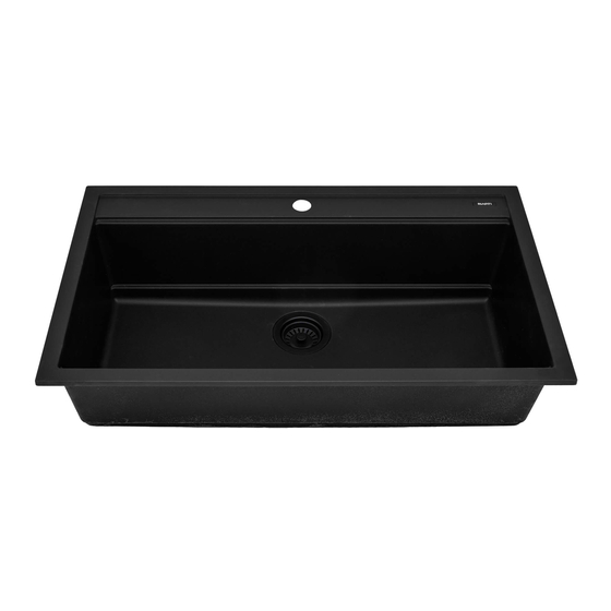 RUVATI RVG1016 Installation Manual