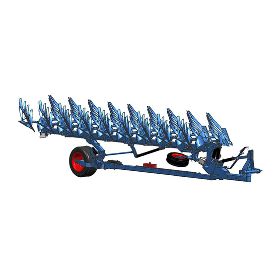 LEMKEN Diamant 12 V Operating Instructions Manual