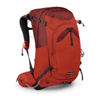 Osprey MANTA 34 Owner's Manual