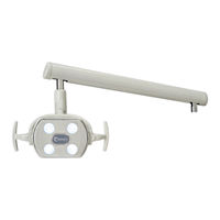 DentalEZ Heritage Simplicity LED Light User Manual