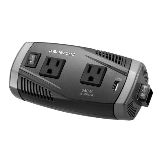 Enercell  User Manual