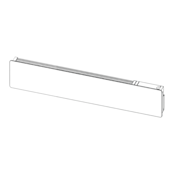 Dimplex Saletto LPP050 Operating Instructions Manual