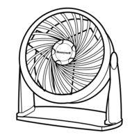 Honeywell HFT-311BC Owner's Manual