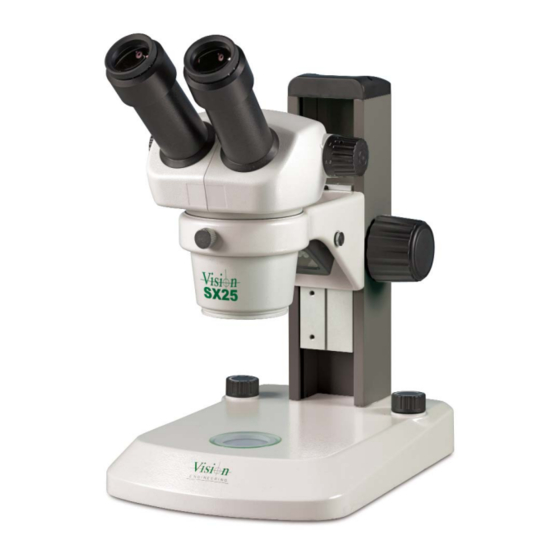 Vision Engineering SX25 User Manual