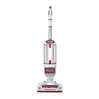 Shark Rotator uv560 Owner's Manual