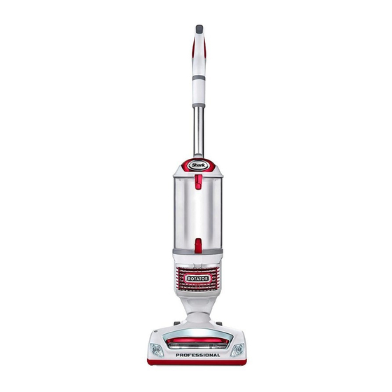 Shark Rotator uv560 Owner's Manual