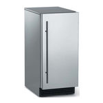 Scotsman SCCG50M-1SS Installation And User Manual