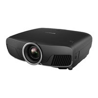 Epson EH-TW8300W User Manual