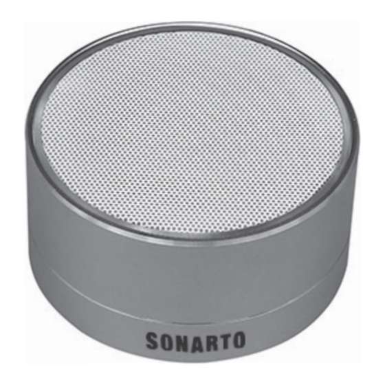 Sonarto YM-100 Manual