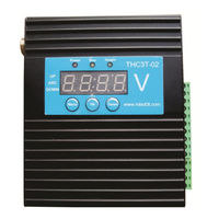 ROBOT3T THC3T-02 Operating Manual