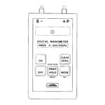 Thommen HM28 Operating Instructions Manual